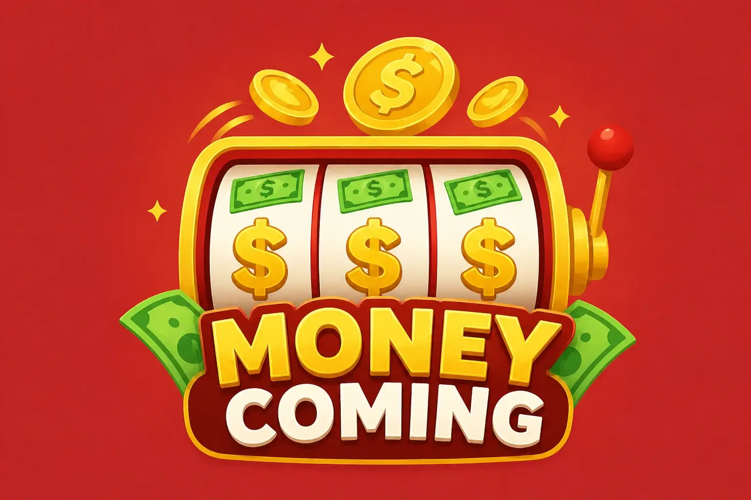 Money Coming slot